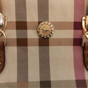 Polo Purse Fashionable & Classy, New/ Mint Condition inside and out. Beautiful!